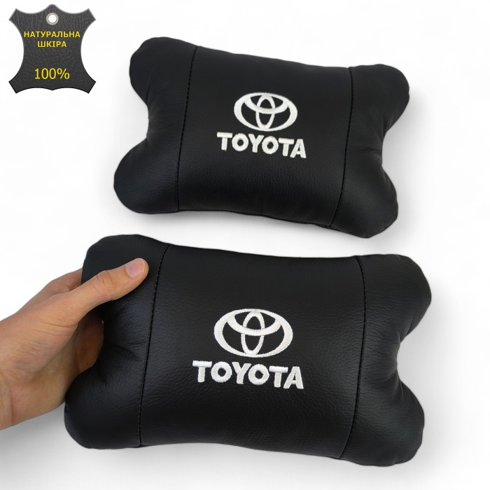 Подушка для підтримки шиї в автокріслі Toyota, Дорожні подушки, Подушка під шию, Подушка WJ-592 для водія