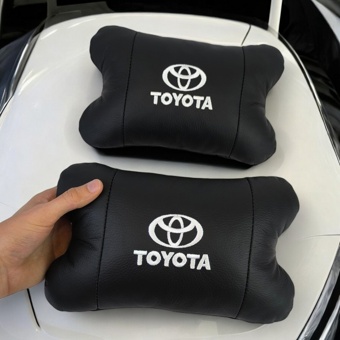 Подушка для підтримки шиї в автокріслі Toyota, Дорожні подушки, Подушка під шию, Подушка WJ-592 для водія