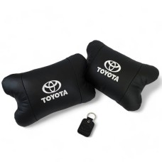 Практична автомобільна подушка на підголівник Toyota, Дорожня подушка в автомобіль AI-46