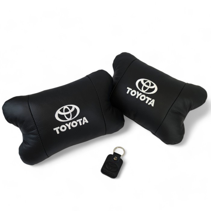 Практична автомобільна подушка на підголівник Toyota, Дорожня подушка в автомобіль AI-46
