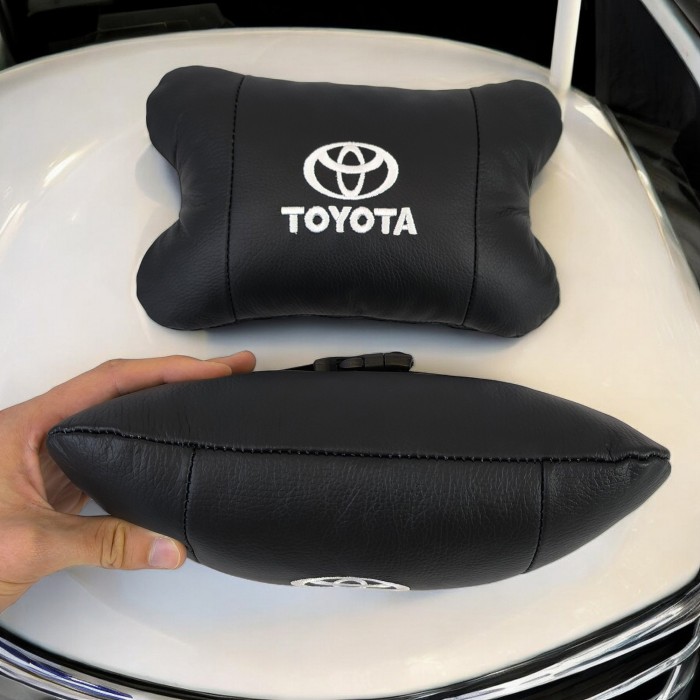 Практична автомобільна подушка на підголівник Toyota, Дорожня подушка в автомобіль AI-46