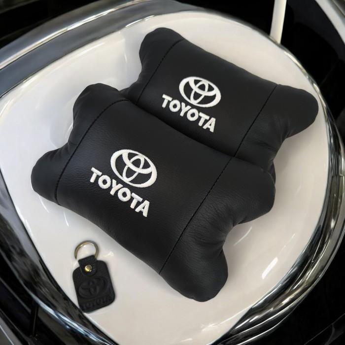 Практична автомобільна подушка на підголівник Toyota, Дорожня подушка в автомобіль AI-46