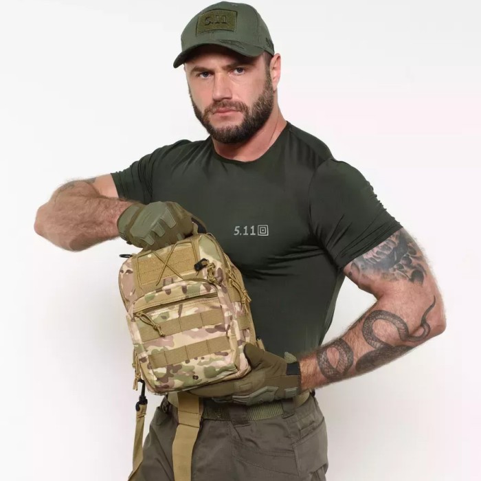 Чоловіча армійська сумка, Тактичні сумки через плече чоловічі, Тактичні месенджери сумки AP-49