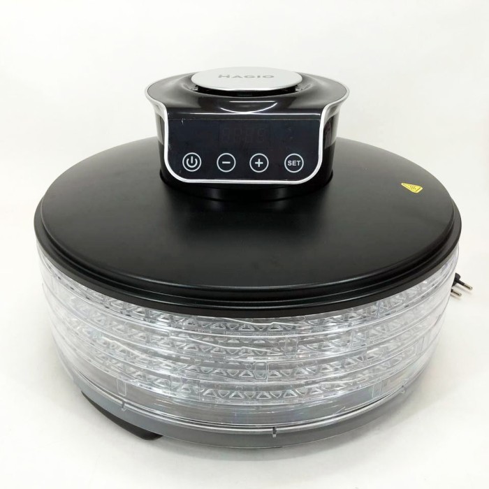 Сушильний апарат для ягід, Електронна сушарка для грибів Сушарка електрична фруктів TP-12