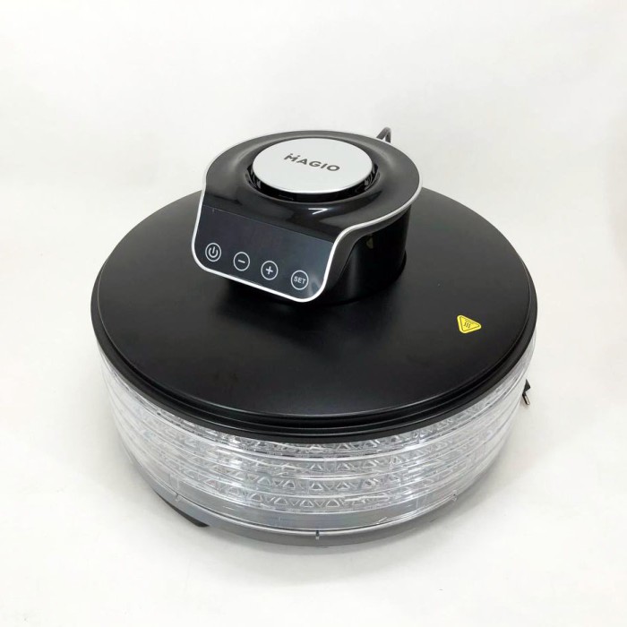 Сушильний апарат для ягід, Електронна сушарка для грибів Сушарка електрична фруктів TP-12