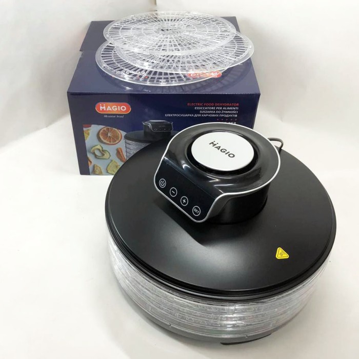 Сушильний апарат для ягід, Електронна сушарка для грибів Сушарка електрична фруктів TP-12