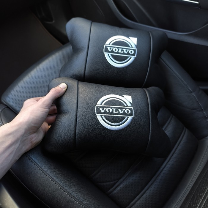 Подушки для підголівників в машину Volvo, Подушка для підтримки шиї в автокріслі Подушки машини KJ-40
