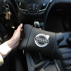 Подушки для шиї на підголівник Volvo, Комфортна подушка підголівник для автомобіля GU-12