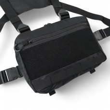 Сумка через плече з військової тканини, Тактичний мессенджер, Якісна сумка-кобура EW-16
