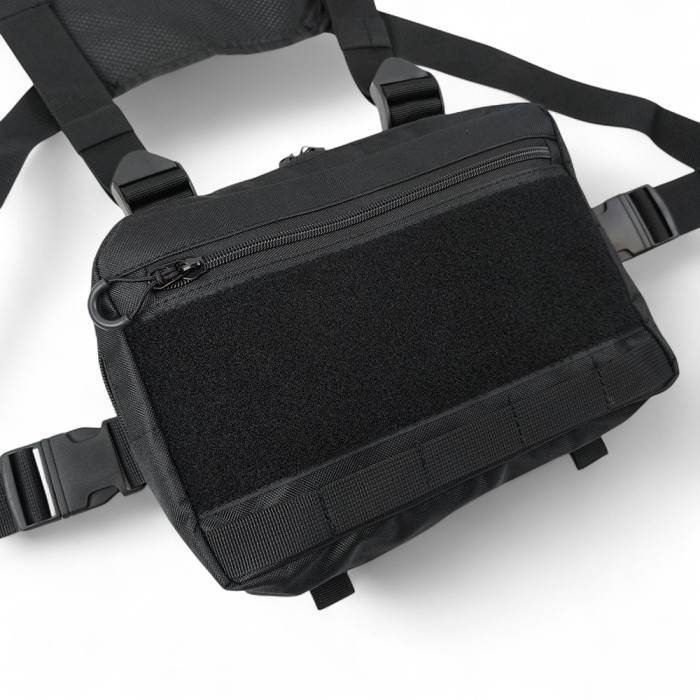 Сумка через плече з військової тканини, Тактичний мессенджер, Якісна сумка-кобура EW-16