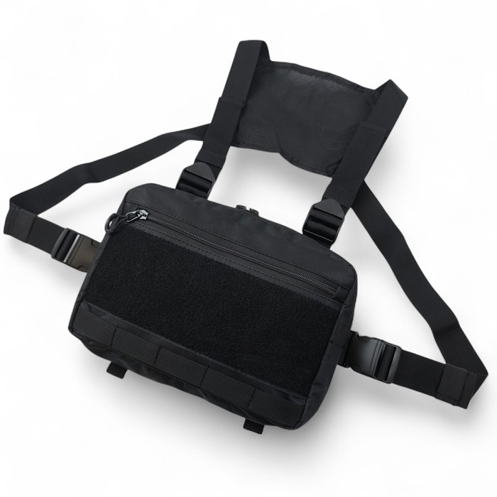Сумка через плече з військової тканини, Тактичний мессенджер, Якісна сумка-кобура EW-16