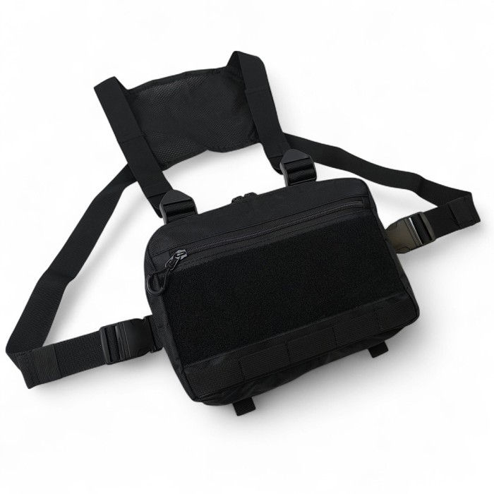 Сумка через плече з військової тканини, Тактичний мессенджер, Якісна сумка-кобура EW-16