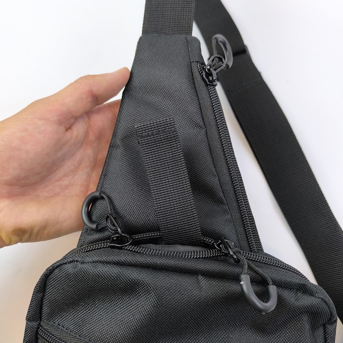 Чоловіча портативна сумка через плече, Рюкзак військовий тактичний сумка тактична військова LZ-64