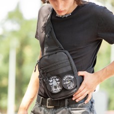 Чоловіча портативна сумка через плече, Сумка тактична для чоловіків Чоловіча вулична через плече CT-42