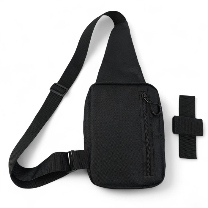 Чоловіча портативна сумка через плече, Сумка тактична для чоловіків Чоловіча вулична через плече CT-42