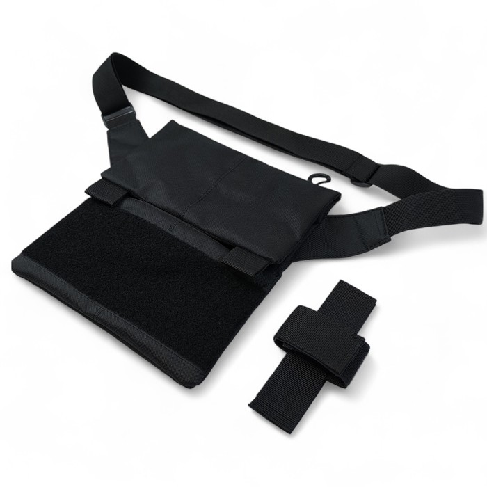 Чоловіча плечова сумка слінг, Чоловіча брезентова сумка через плече для активного використання JX-91