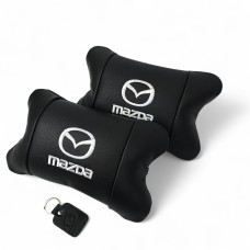 Подарунок подушка дорожня, Подушка для підтримки голови, Підголівник для сидіння автомобіля RM-53