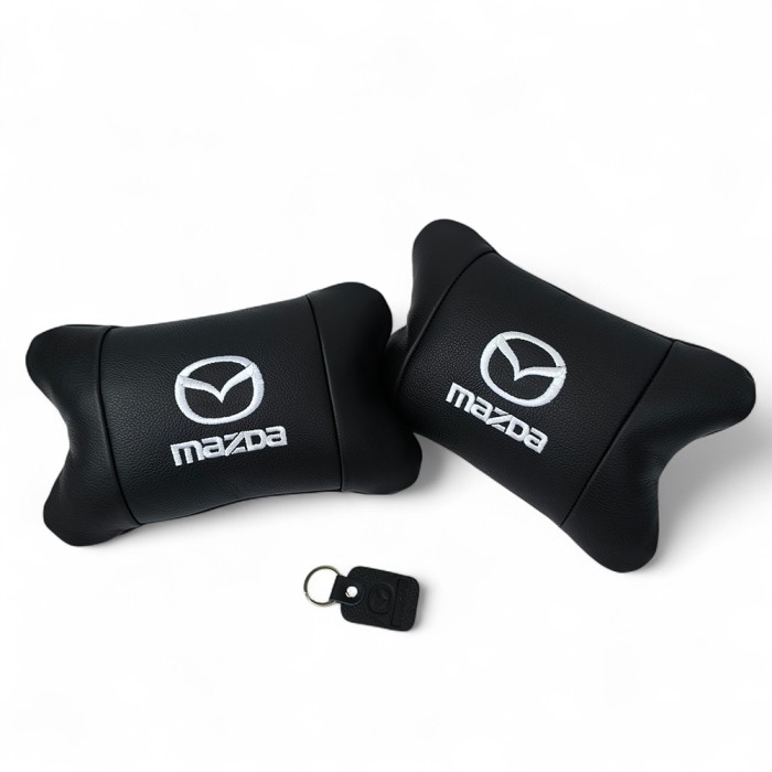 Подушки для підголівників в машину Mazda, Подушка підголівник для поїздок в машині OZ-52