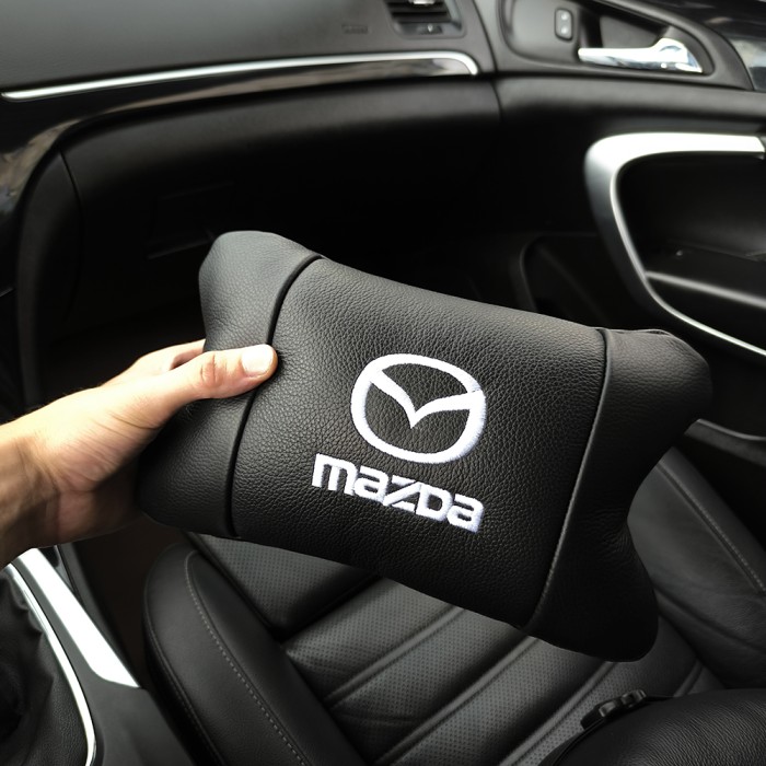 Подушки для підголівників в машину Mazda, Подушка підголівник для поїздок в машині OZ-52