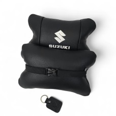 Дорожня подушка під голову, Подушка для голови в авто Автомобільна в подарунок DG-28