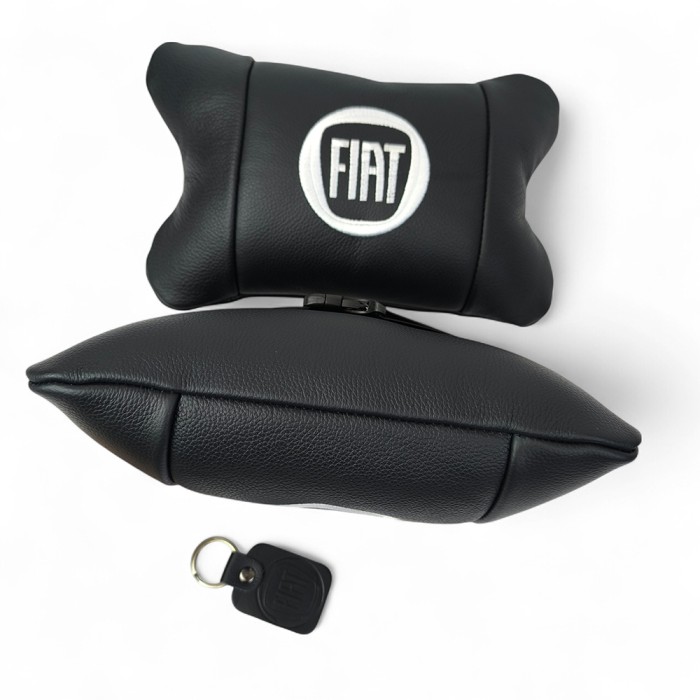 Утримуюча подушка для шиї в автомобілі Fiat, Автомобільна подушка в подарунок, Подушки для машини YX-98