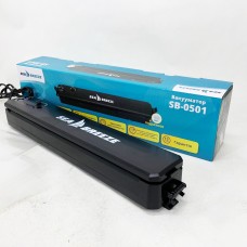 Вакуумні пакети для побутового використання, Вакууматор для пакування в спеціальні пакети EJ-19