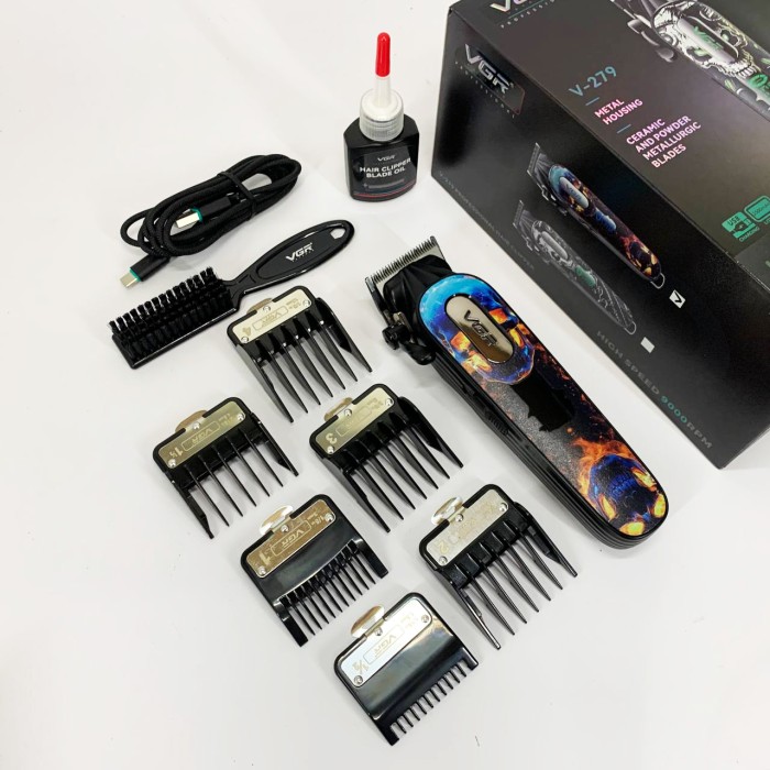 Універсальні машинки для стрижки волосся VGR, Сімейна машинка для стрижки волосся TX-67