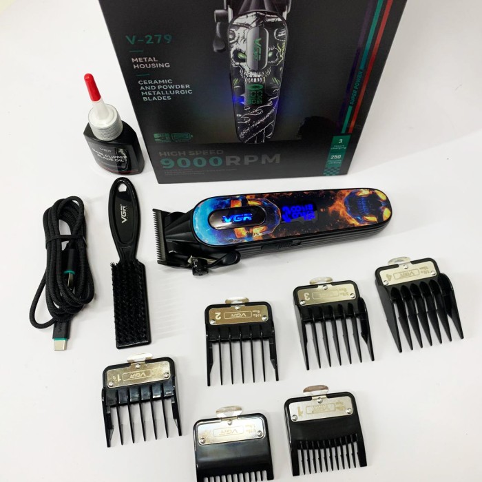 Універсальні машинки для стрижки волосся VGR, Сімейна машинка для стрижки волосся TX-67