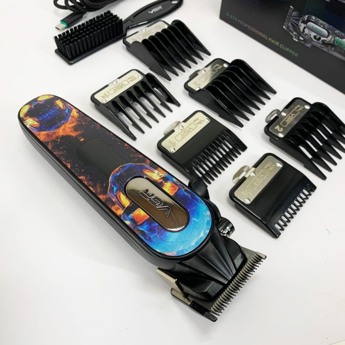 Універсальні машинки для стрижки волосся VGR, Сімейна машинка для стрижки волосся TX-67