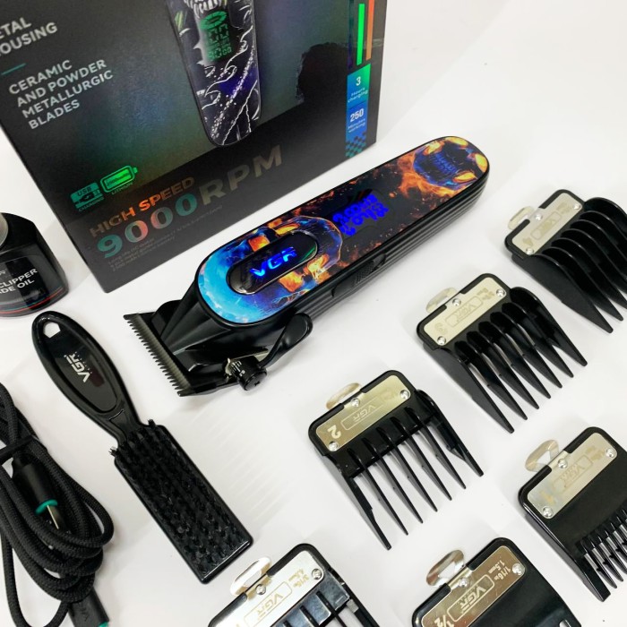 Універсальні машинки для стрижки волосся VGR, Сімейна машинка для стрижки волосся TX-67