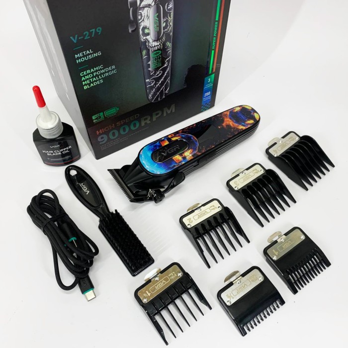 Універсальні машинки для стрижки волосся VGR, Сімейна машинка для стрижки волосся TX-67