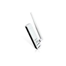 Мережевий адаптер USB (Wi-Fi адаптер) TP-Link TL-WN722N до 150 Мбіт/с, білий