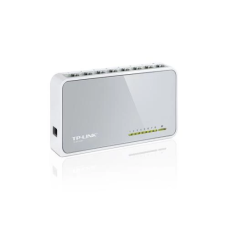 Мережевий комутатор (світч) TP-Link TL-SF1008D 8 портів 10/100 Мбіт/с