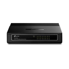 Комутатор (мережевий свіч) TP-Link TL-SF1016D 16 портів 10/100 Мбіт/с