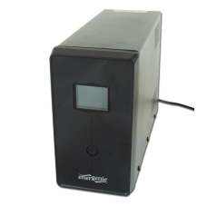 Джерело безперебійного живлення (ДБЖ) EnerGenie EG-UPS-034 1500 ВА, чорний