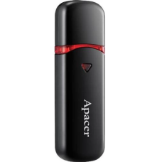 Флеш-накопичувач USB (флешка) Apacer AH333 32 ГБ чорний USB 2.0