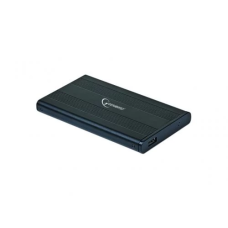 Зовнішня кишеня для SSD/HDD (зовнішній корпус) Gembird EE2-U2S-5 2,5" USB 2.0, чорна