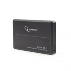Кишеня для SSD/HDD (зовнішній корпус) Gembird EE2-U3S-2 USB 3.0, 2.5"