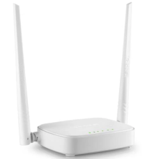 Wi‑Fi роутер (маршрутизатор) Tenda N301 2,4 ГГц, до 300 Мбіт/с