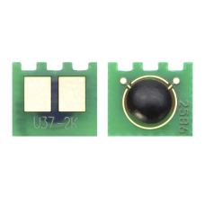 Чіп для лазерного картриджа (мікросхема) Static Control U37-2CHIP-K10 Black для HP і Canon