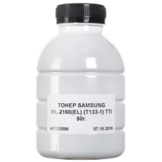 Тонер для Samsung (тонер-порошок) TTI TSM-T133-1-050 чорний, 50 г