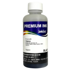Чорнило (чорна фарба) InkTec C5040 для Canon, пігментне, 100 мл