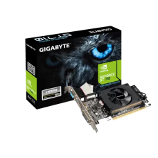 Відеокарта (графічний адаптер) Gigabyte GeForce GT710 2 ГБ GDDR3