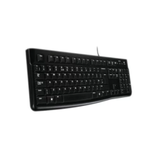 Клавіатура (клавішна панель) Logitech K120 Black 104 клавіші