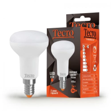 Лампа світлодіодна (LED-лампа) Tecro R50 E14 5 Вт, 470 лм