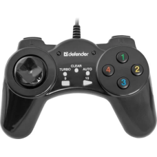Геймпад (ігровий контролер) Defender Vortex 13 кнопок, USB