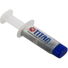 Термопаста (термопаста для процесора) Titan Nano Grease 1,5 г, 4,5 Вт/мК