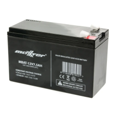 Акумулятор для ДБЖ (АКБ) Maxxter MBAT-12V7.5AH 12 В, 7.5 А·год
