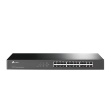 Мережевий комутатор (свіч) TP-Link TL-SF1024 24 порти 10/100 Мбіт/с