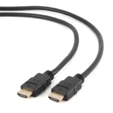 Кабель HDMI (M) - HDMI (M), 3 м, Black, Cablexpert, V2.0 (CC-HDMI4-10)